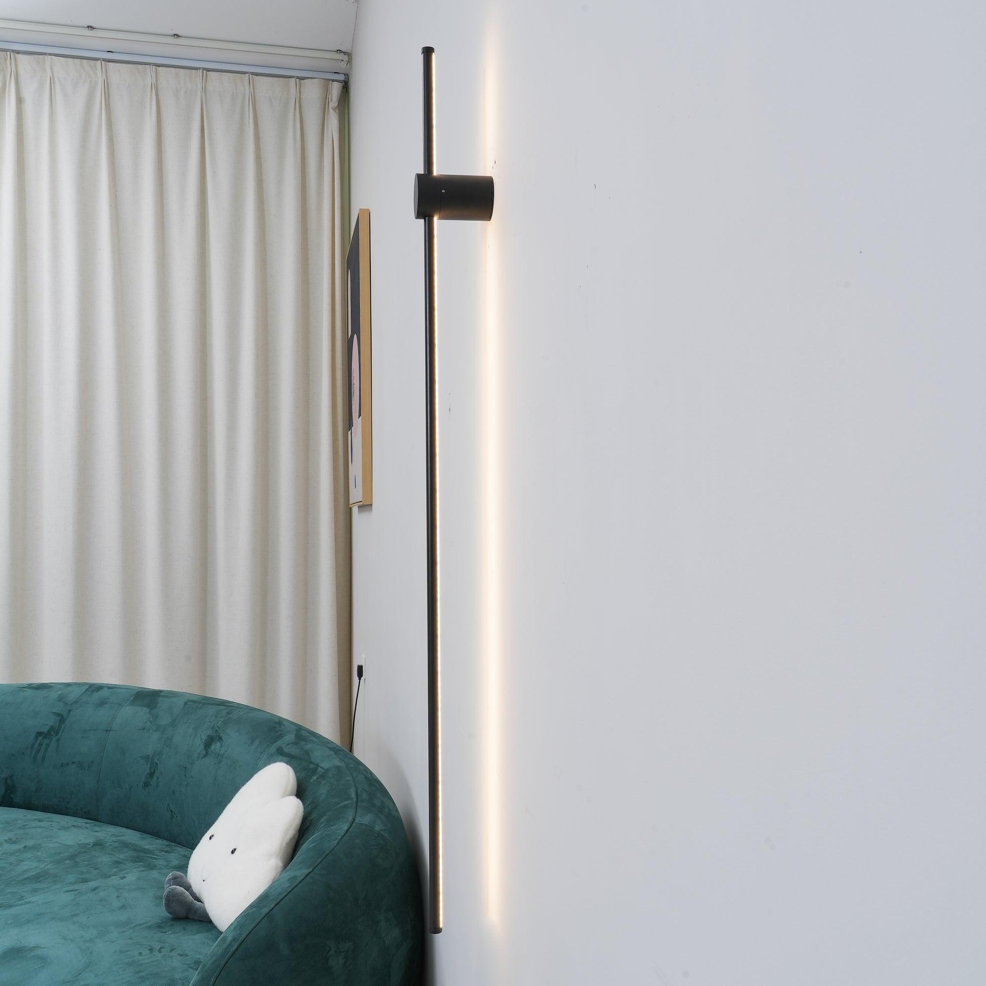 Linear LED Wall Light