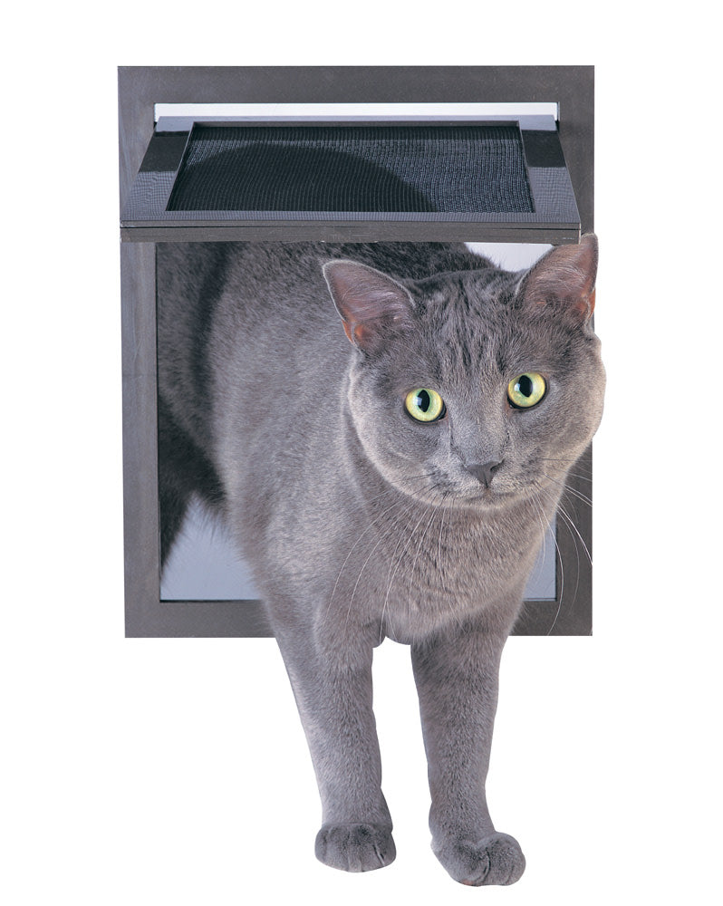 PetSafe Dog and Cat Screen Door， Large