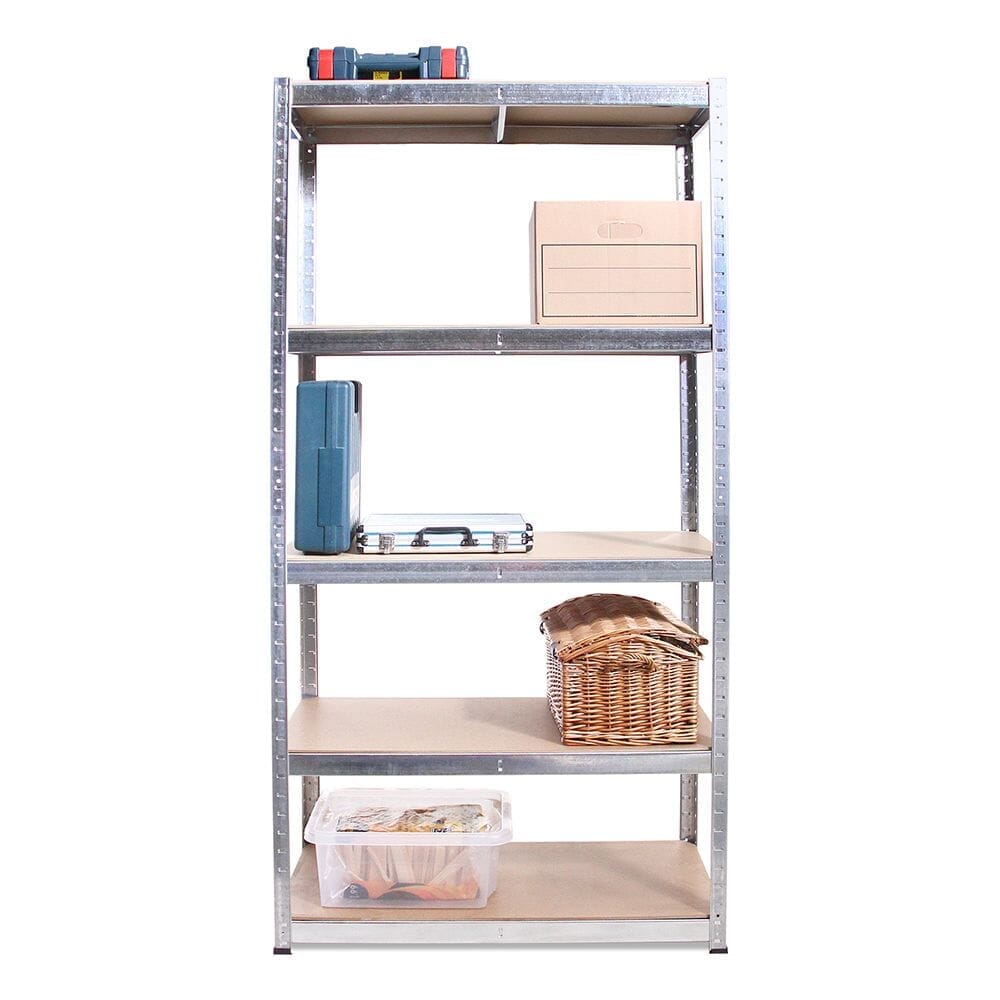 5 Tier Boltless Shelving Unit (set of 3)