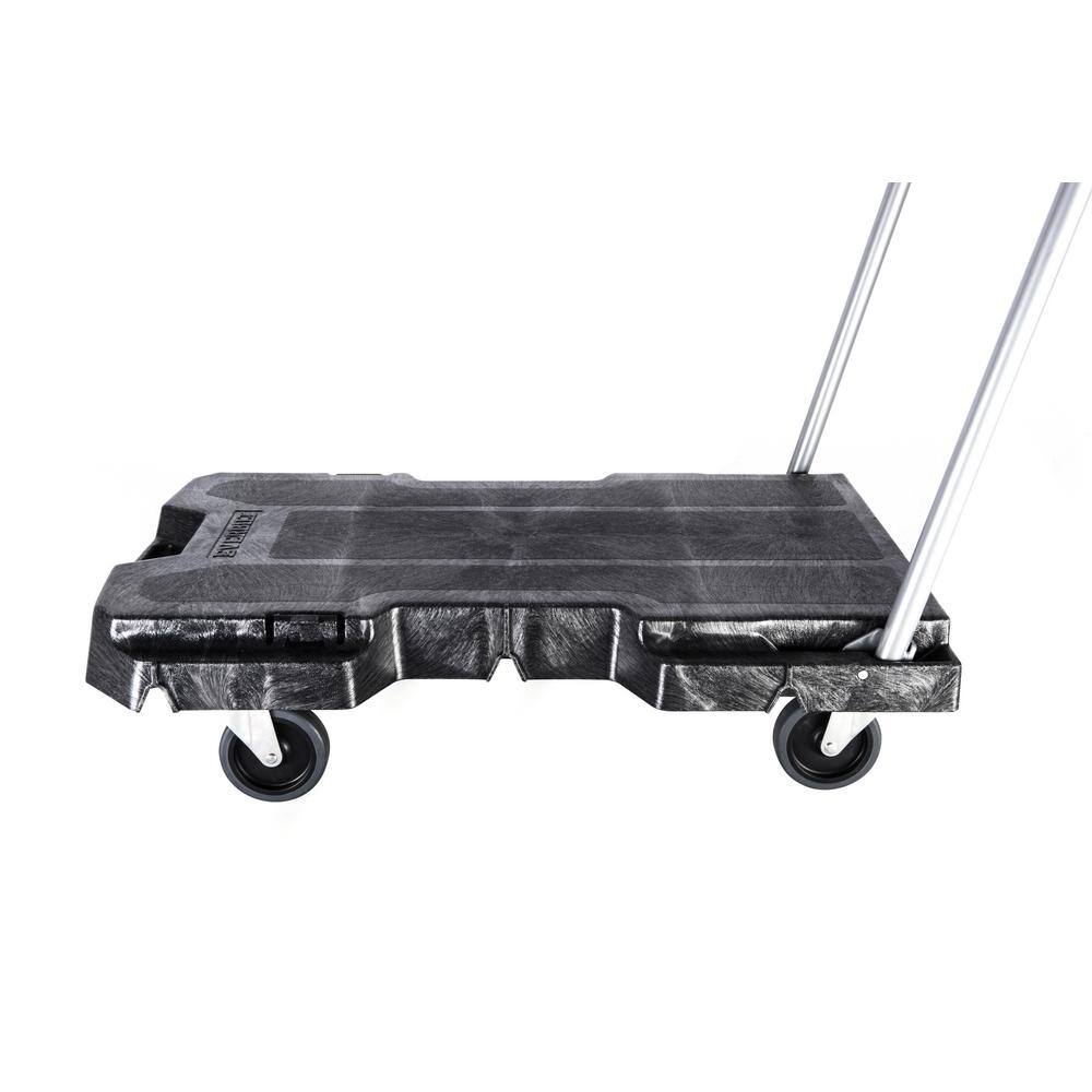 Everbilt Structural-Foam Adjustable Hand Trolley 690102