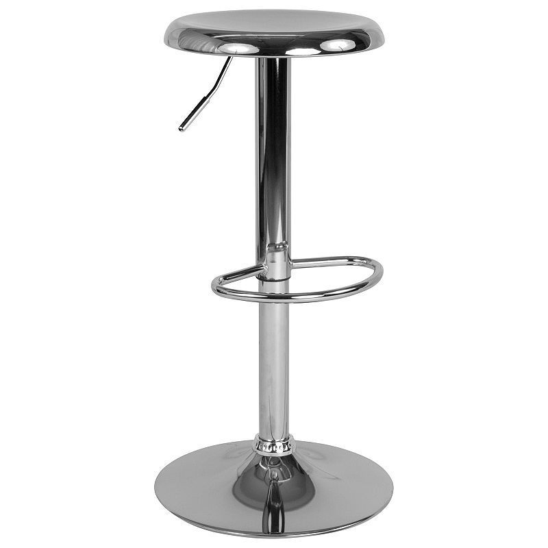 Flash Furniture Madrid Adjustable Height Bar Stool