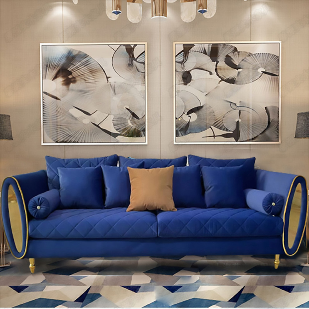 Infinity 3 Piece Sofa Set   Contemporary   Living Room Furniture Sets   by Infinity Furniture  Houzz