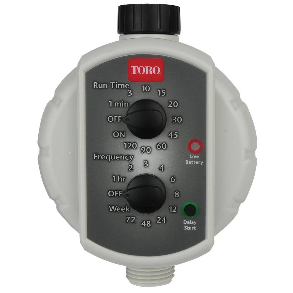 Toro Low-Pressure Tap Timer 53453