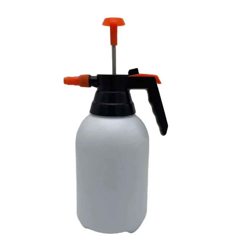 1.5L Large capacity durable home garden metal bar plastic spray bottle