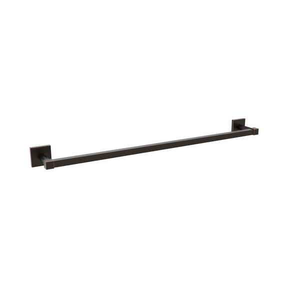 Amerock BH36074G10 Appoint Traditional Towel Bar