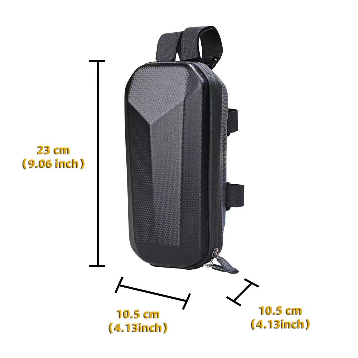 Large Capacity Cycling pockets Handle Case 4L Bicycle Storage Box Scooter Storage Bike Sports Bags