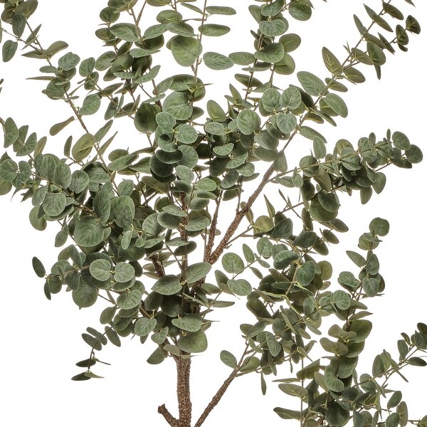 Potted Bendable Eucalyptus Plant 60