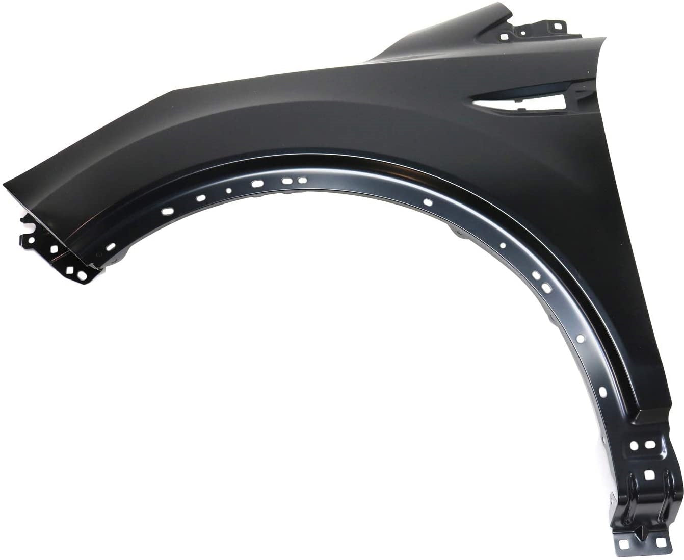 2013 Ford Escape SEL Model (Front Left Side) Fender Assembly