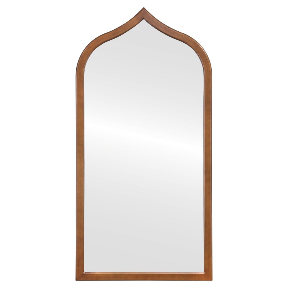 Mifflin Framed Full Length Mirror   Teardrop Cathedral   23.4x47.4