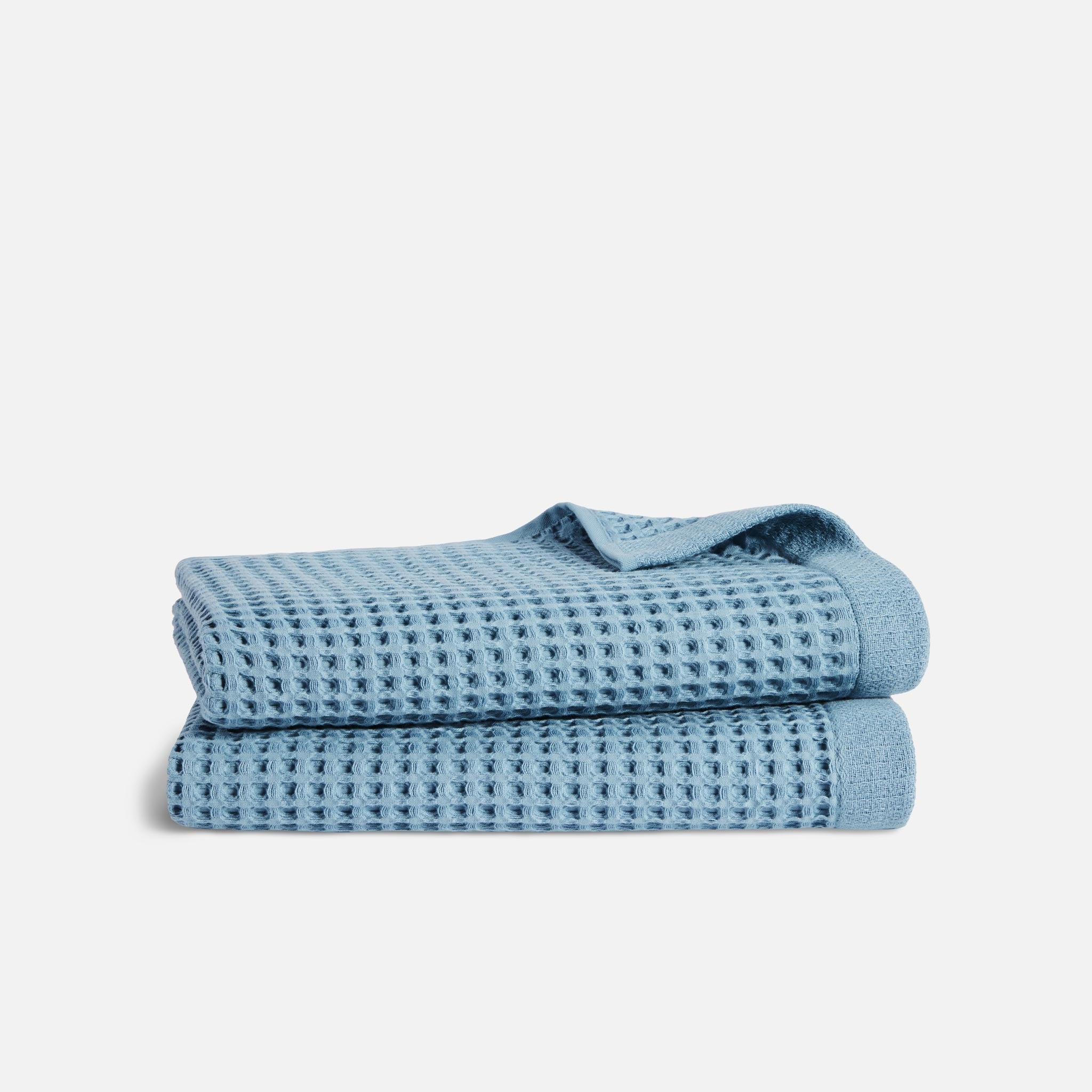 Dreamweave Waffle Bath Towels