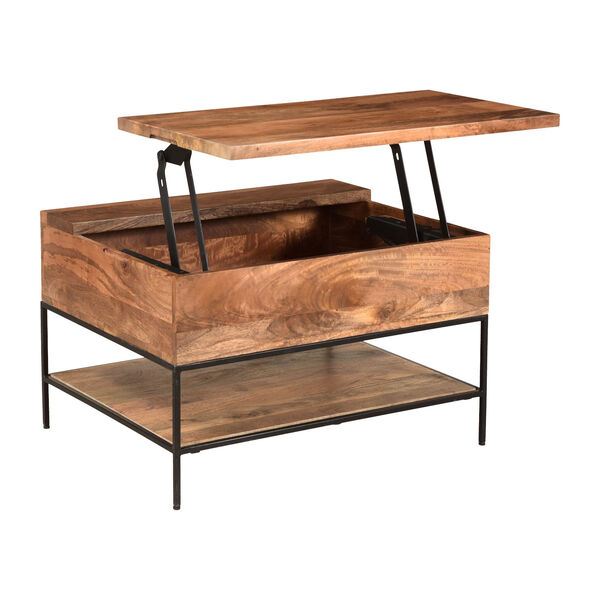 Carey Natural Coffee Table