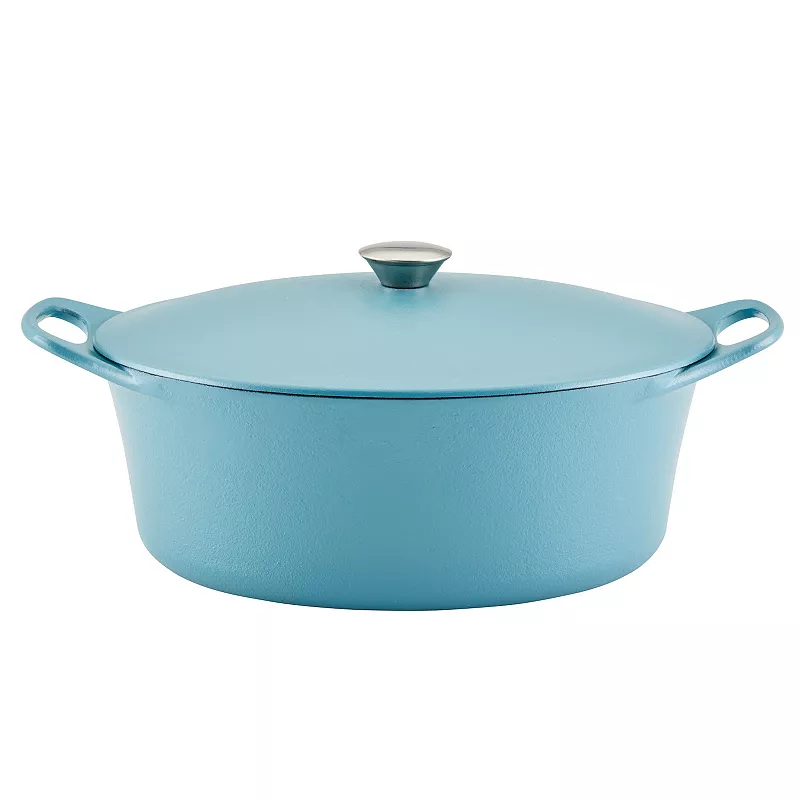 Rachael Ray NITRO 6.5-qt. Cast-Iron Dutch Oven