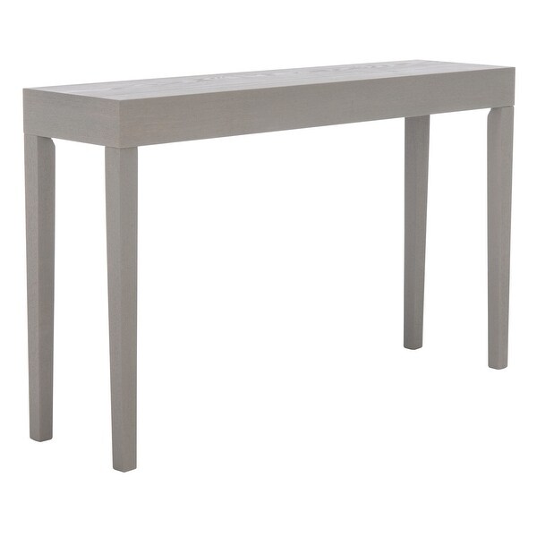 SAFAVIEH Kayson Grey Console Table - 51.2