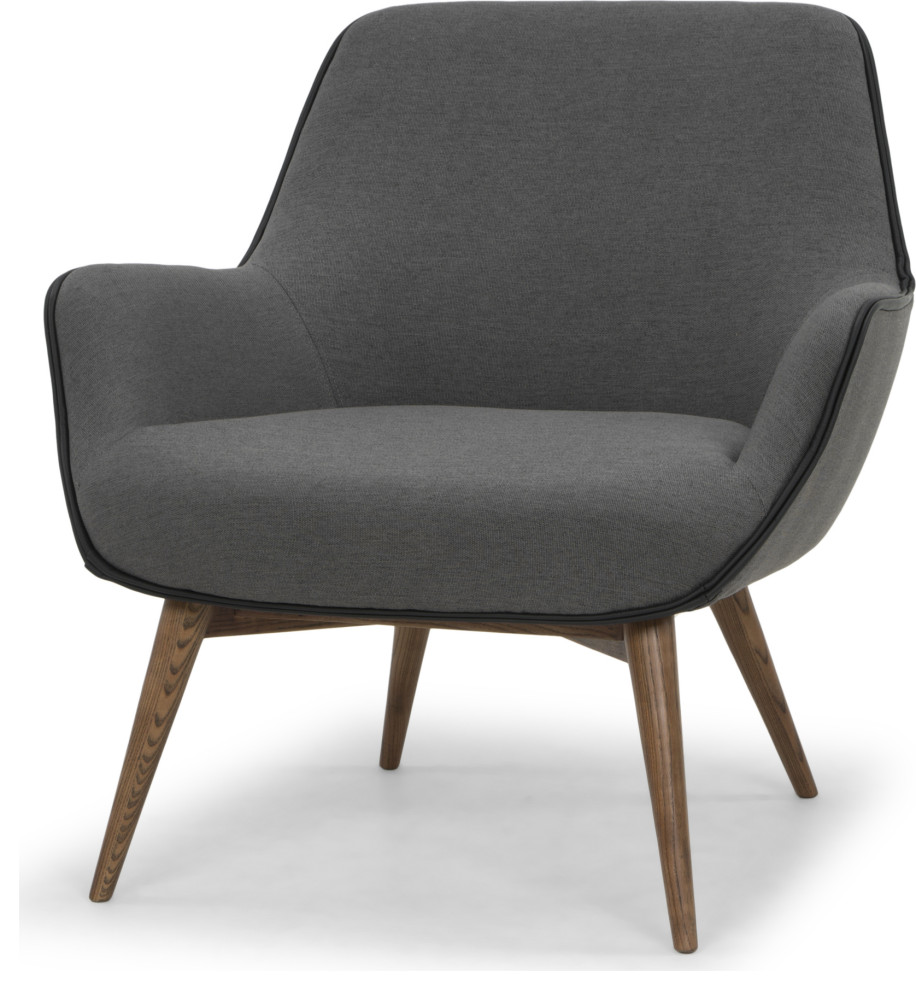 Gretchen Occasional Chair   Midcentury   Sofas   by HedgeApple  Houzz