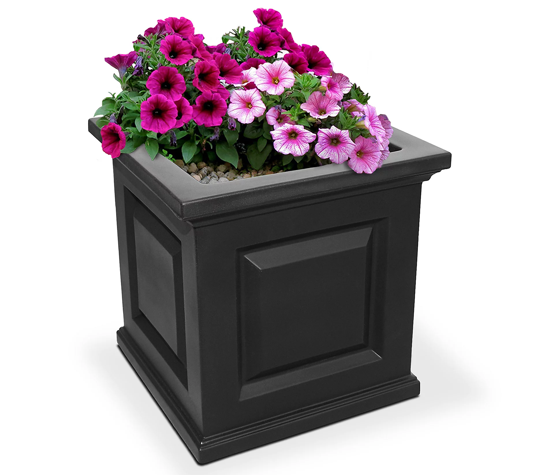 Mayne Nantucket 16 x 16 Planter