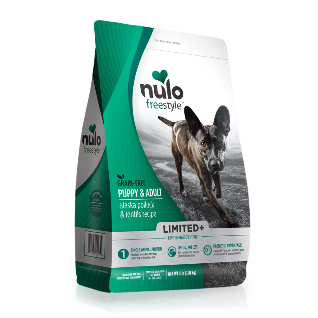 Nulo FreeStyle LID Pollock Dog Food