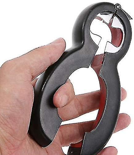 6 In 1 Multifunctional Bottle Opener