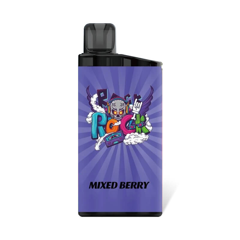 Mixed Berry – IGET Bar 3500 Puffs