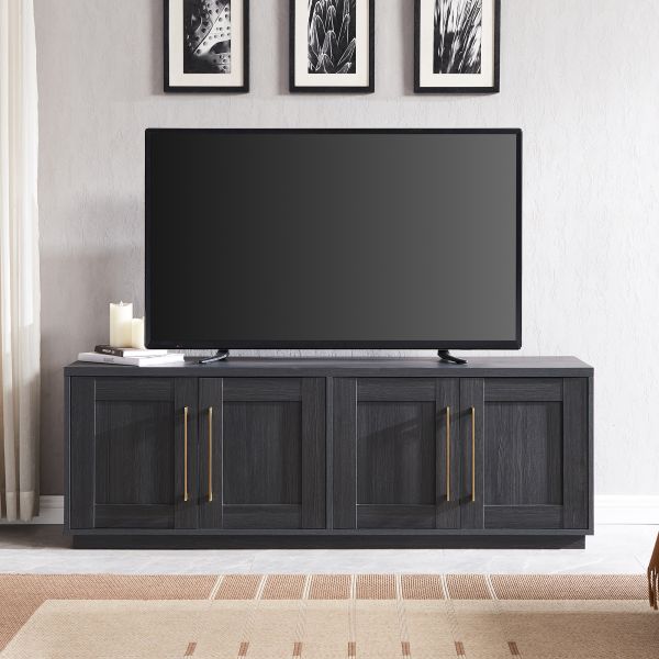 Tillman Rectangular TV Stand for TV's up to 75