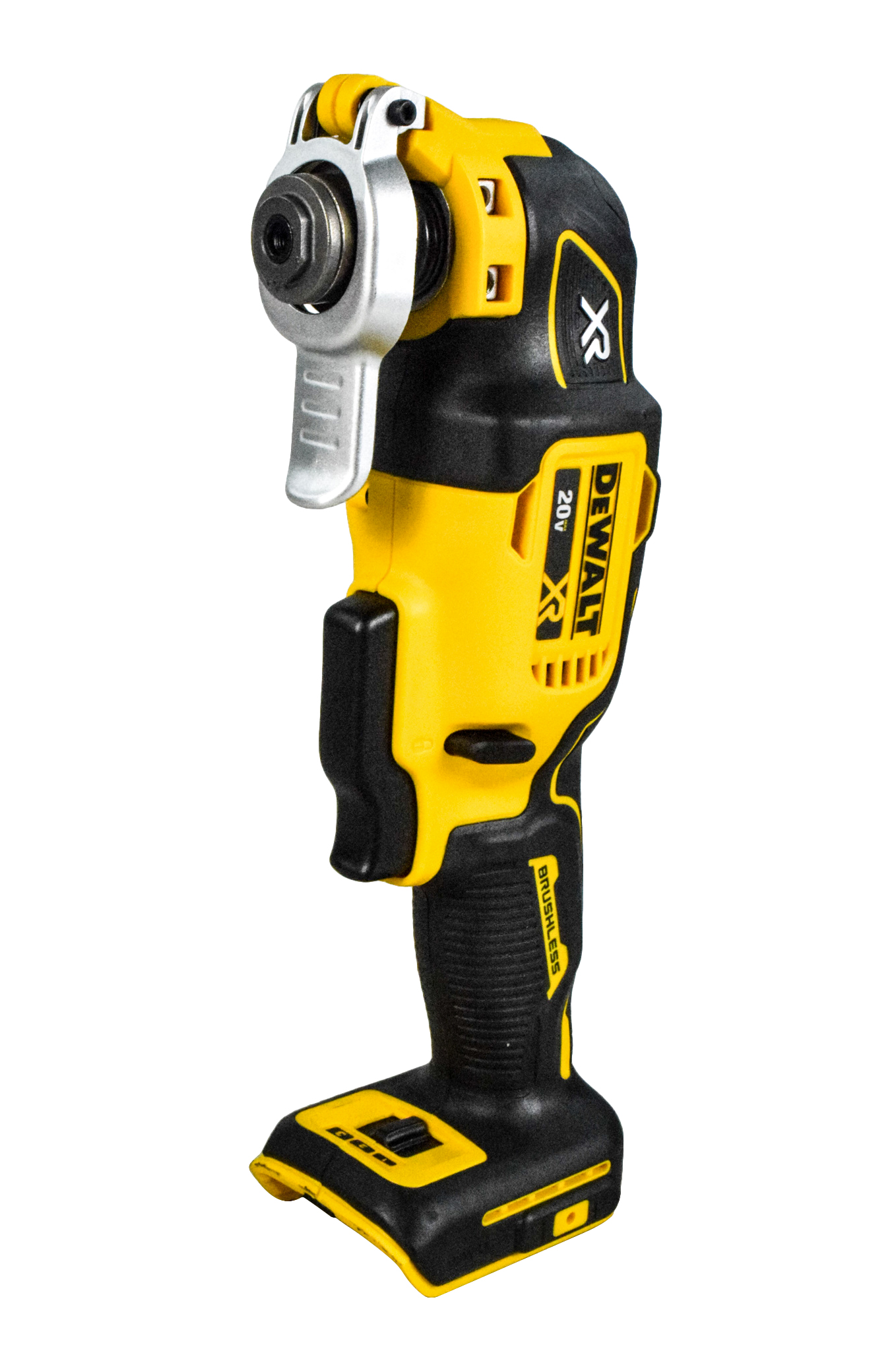 DEWALT 20-Volt MAX XR Cordless 3-speed Brushless Oscillating Multi Tool DCS356B