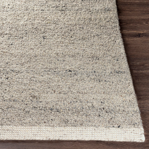 Copenhagen Wool Grey Rug