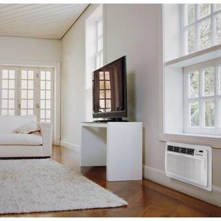 LG 8000 BTU 115-Volt Through-the-Wall Air Conditioner LT0816CER Cools 320 Sq. Ft. with ENERGY STAR and Remote LT0816CER