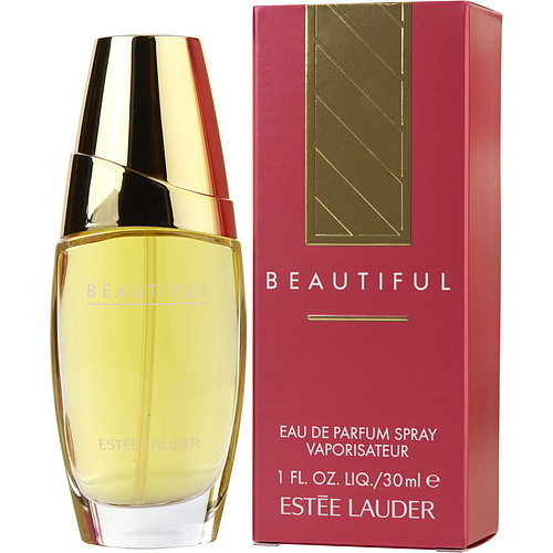 BEAUTIFUL by Estee Lauder Eau De Parfum Spray 1 Oz...