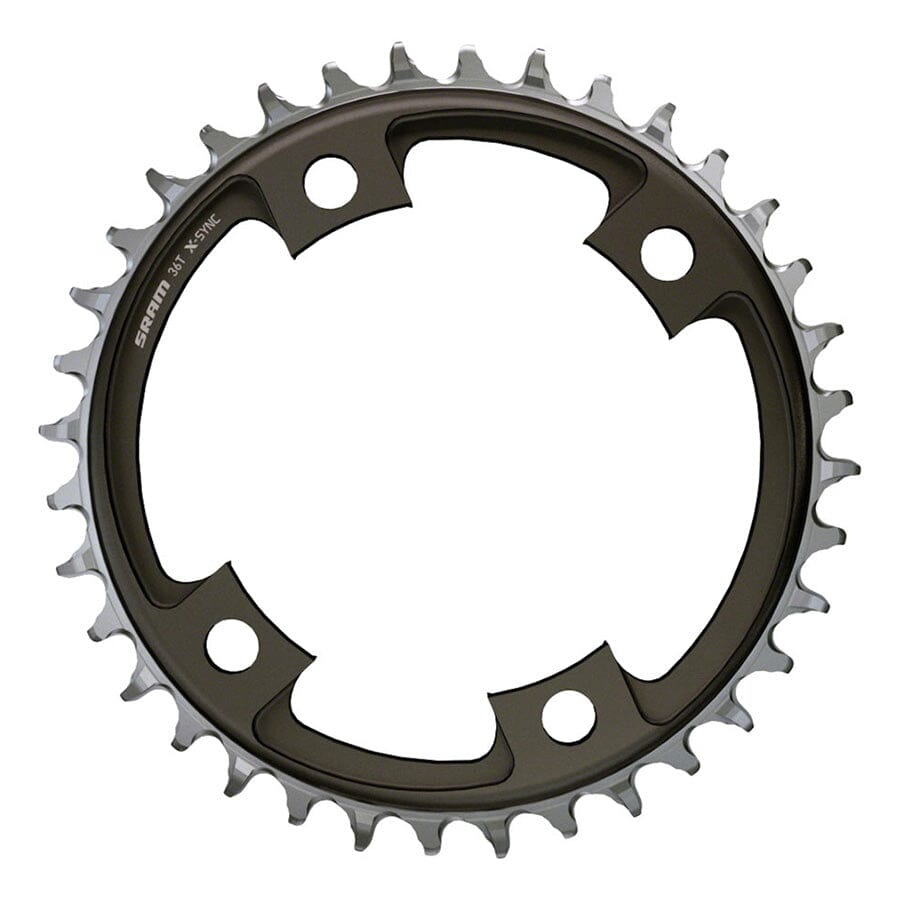 SRAM 1x12-Speed 107 BCD X-Sync Chainring