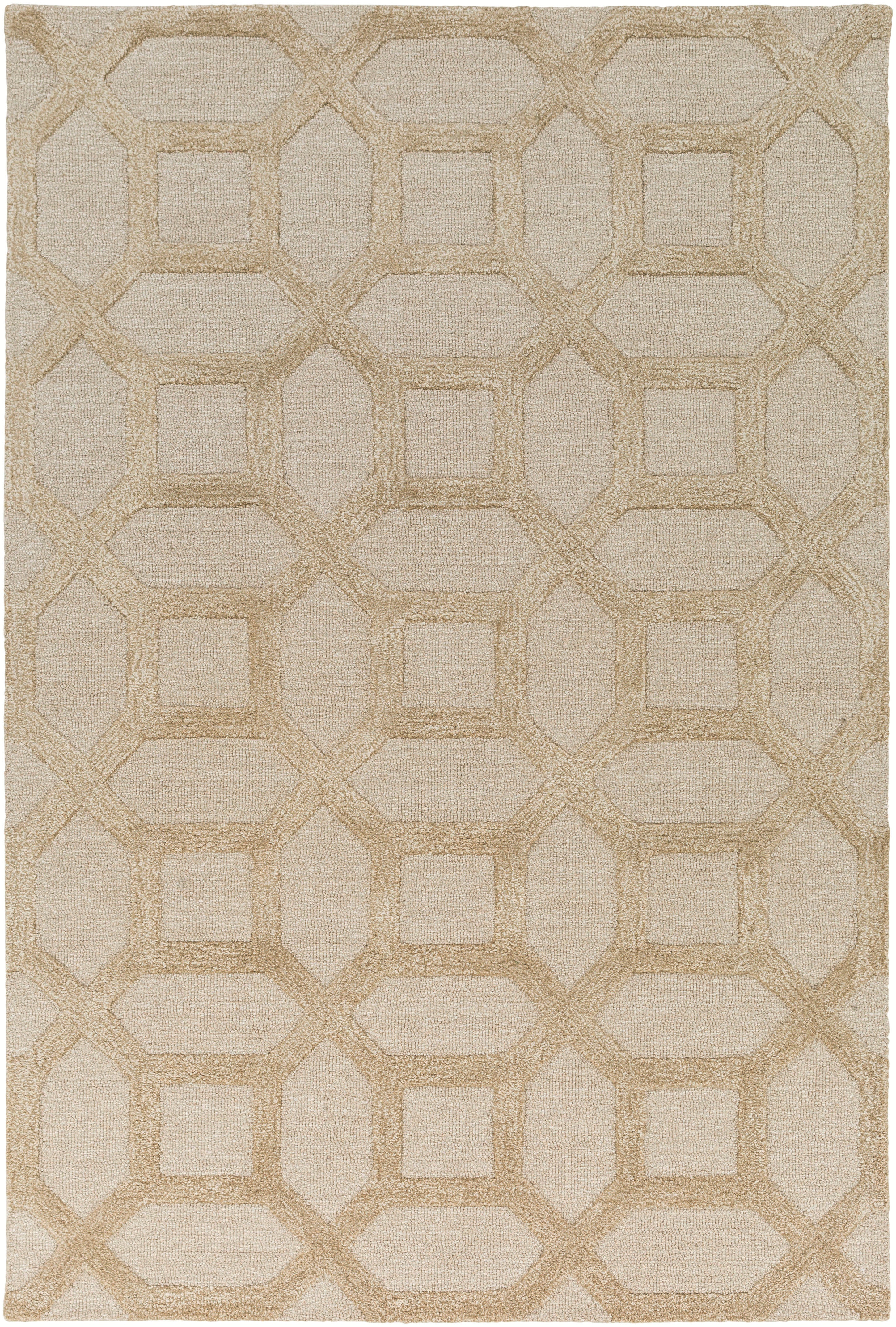 Arise Rug in Khaki