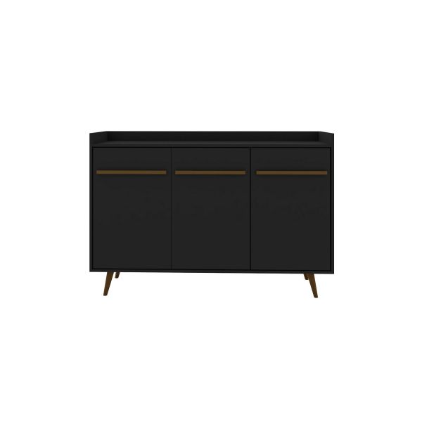 Bradley Buffet 53.54 Stand Black