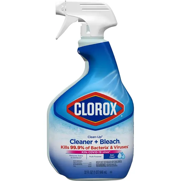 Clorox 32 oz Rain Clean-Up Cleaner Spray