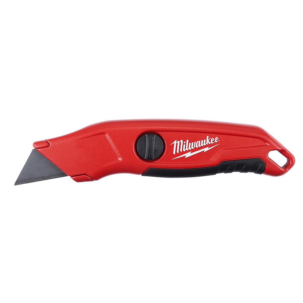 Milwaukee Fixed Blade Utility Knife 48-22-1513 from Milwaukee