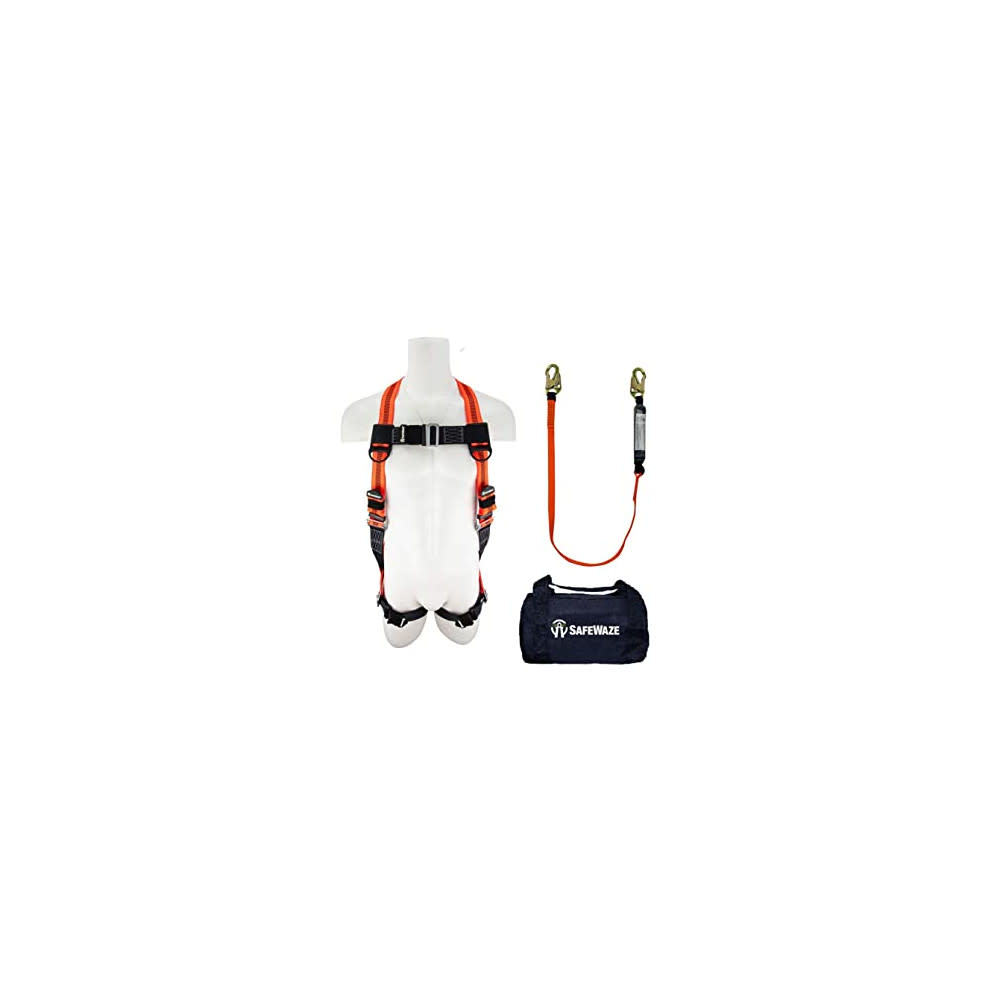 Safewaze V Line Fall Protection Compliance Kit ;