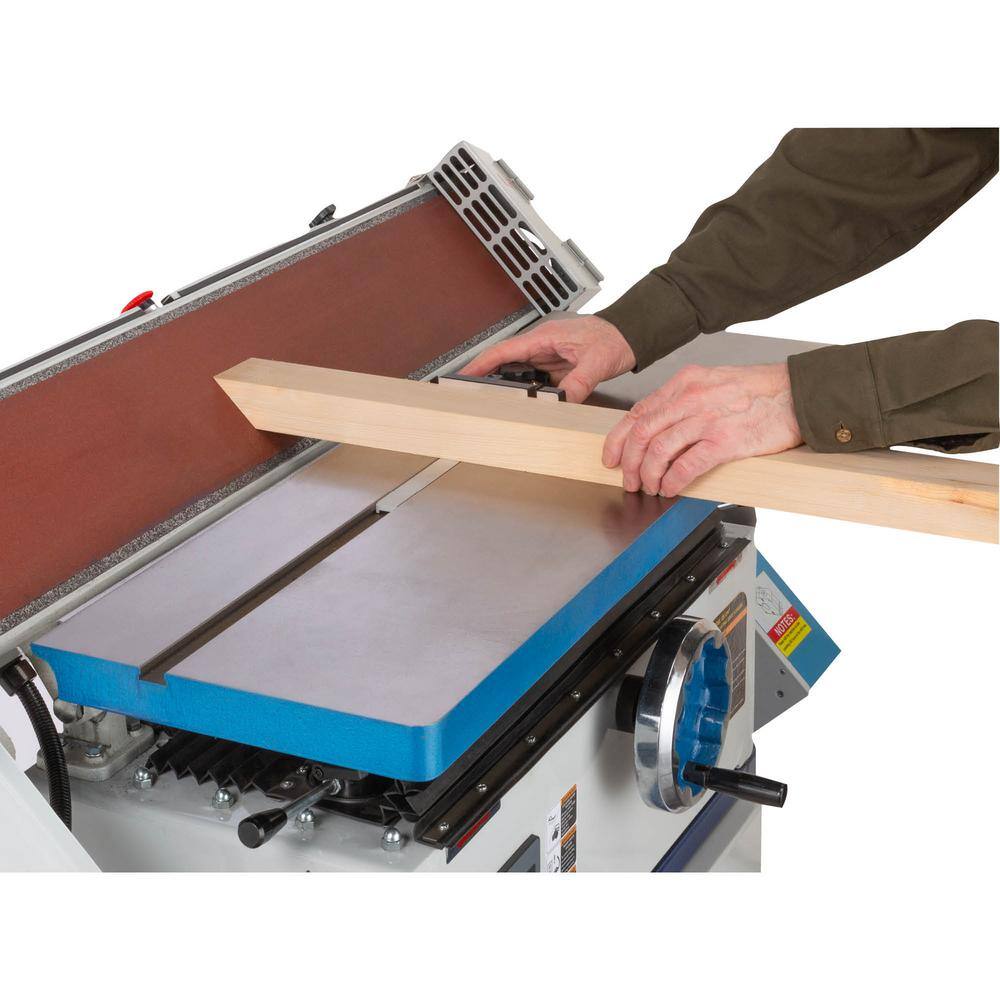 South Bend 6 in. x 108 in. VS Oscillating Edge Sander SB1097