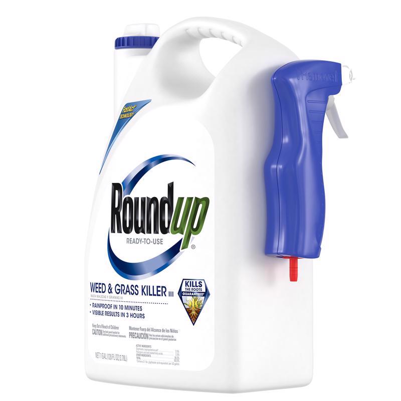 ROUND UP RTU W/SPRAY1GAL