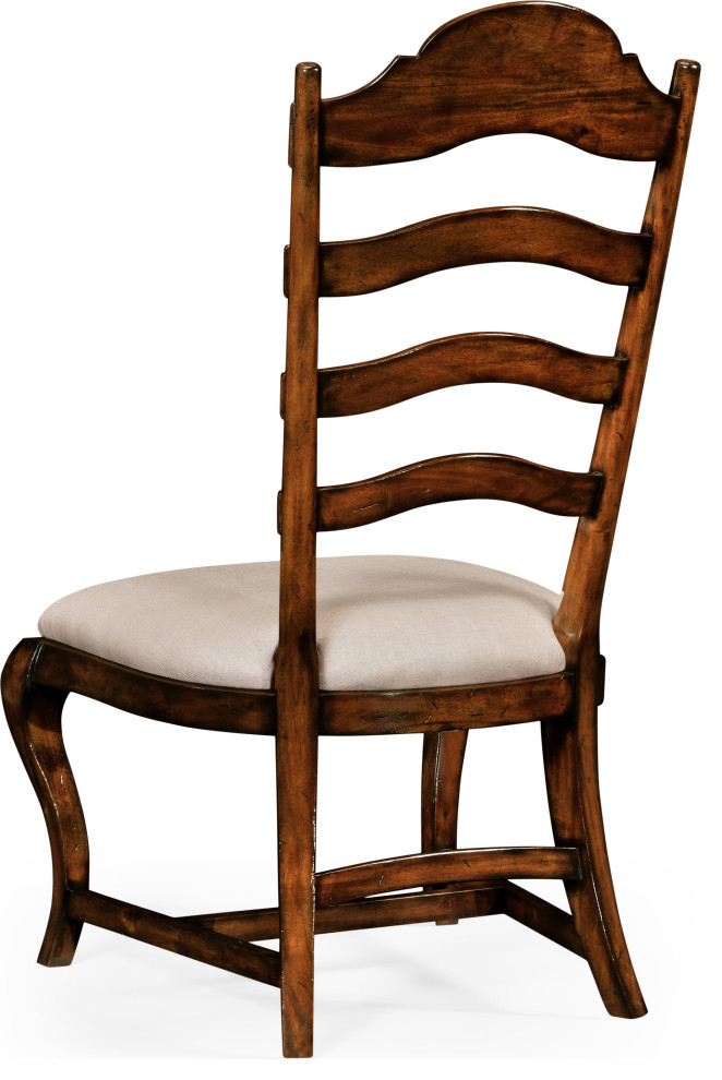 Artisan Dining Side Chair  Upholstered (Set of 2)   Traditional   Dining Chairs   by HedgeApple  Houzz