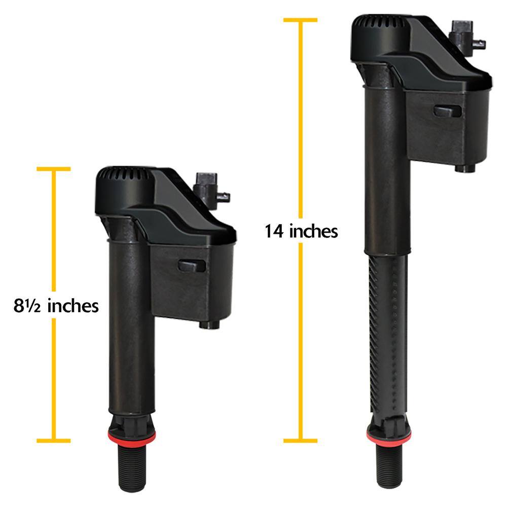 Korky 2X Long Life Toilet Fill Valve 528XCM