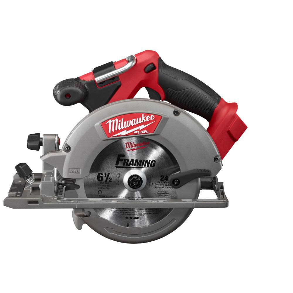 Milwaukee M18 FUEL 6-1/2 in. Circular Saw (Bare Tool) Reconditioned 2730-80 from Milwaukee