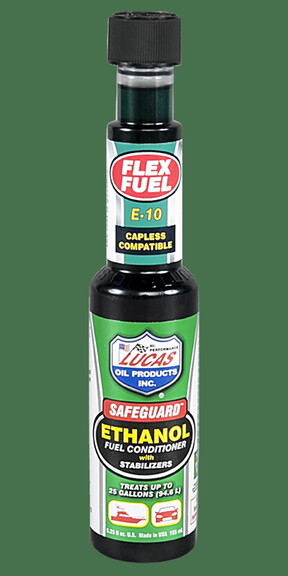 Winco 10670 Lucas Oil 10670 Safeguard Ethanol Fuel...