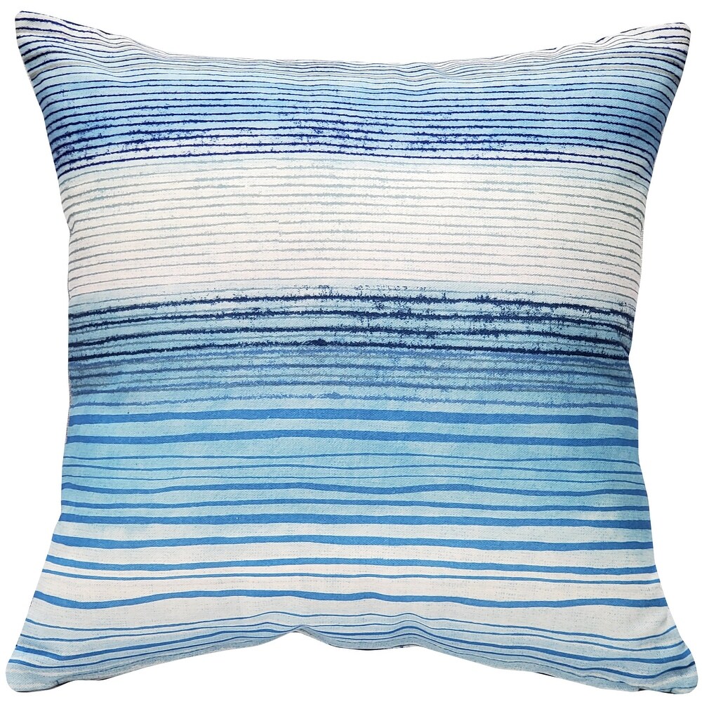 Pillow Decor Sedona Stripes Throw Pillows