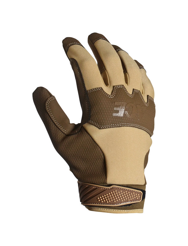 Ace Extreme Men\u0027s Indoor/Outdoor Work Gloves Tan M 1 pk