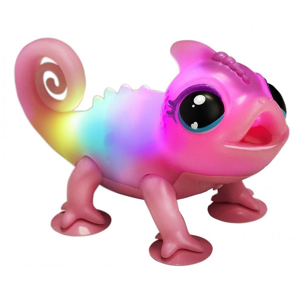 Little Live Pets Nova The Bright Light Chameleon Interactive Pet