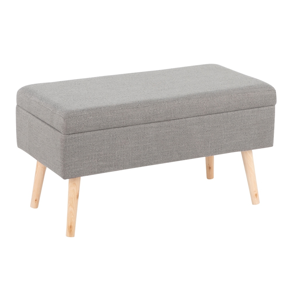 Carson Carrington Sanders Storage Bench