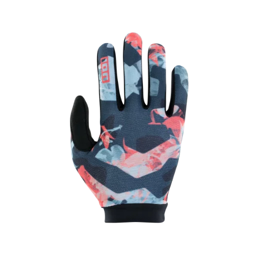 ION Scrub MTB Glove - Tidal Green - 2022