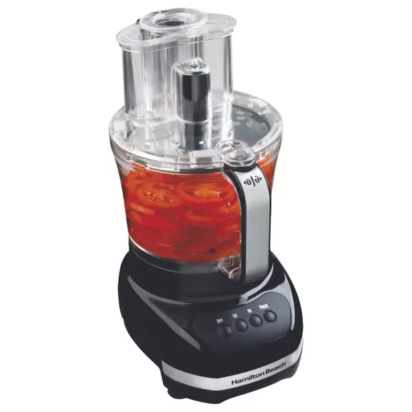 Hamilton Beach 12 Cup Big Mouth Food Processor