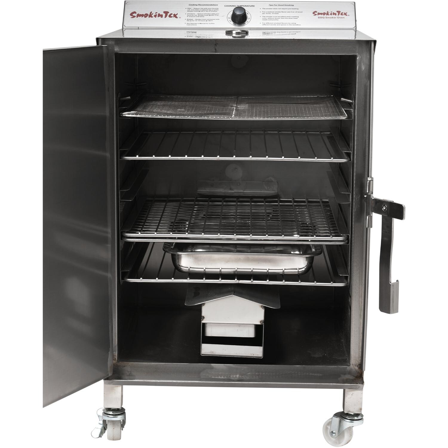 Smokin Tex Pro Series BBQ Electric Smoker 1500