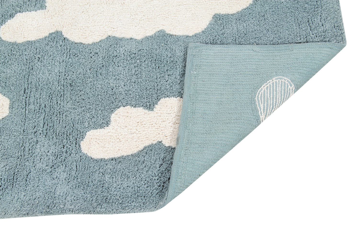 Clouds Rug