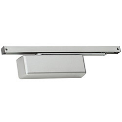 LCN 4014T H BUMPER RH 689 Hold Open Track Door Clo...