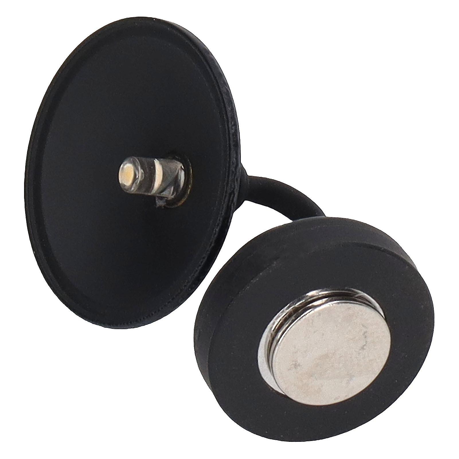 1:12 Dollhouse Small Wall Light Model Black Decorative Vintage Fashionable LED Miniature Dollhouse Wall Lamp