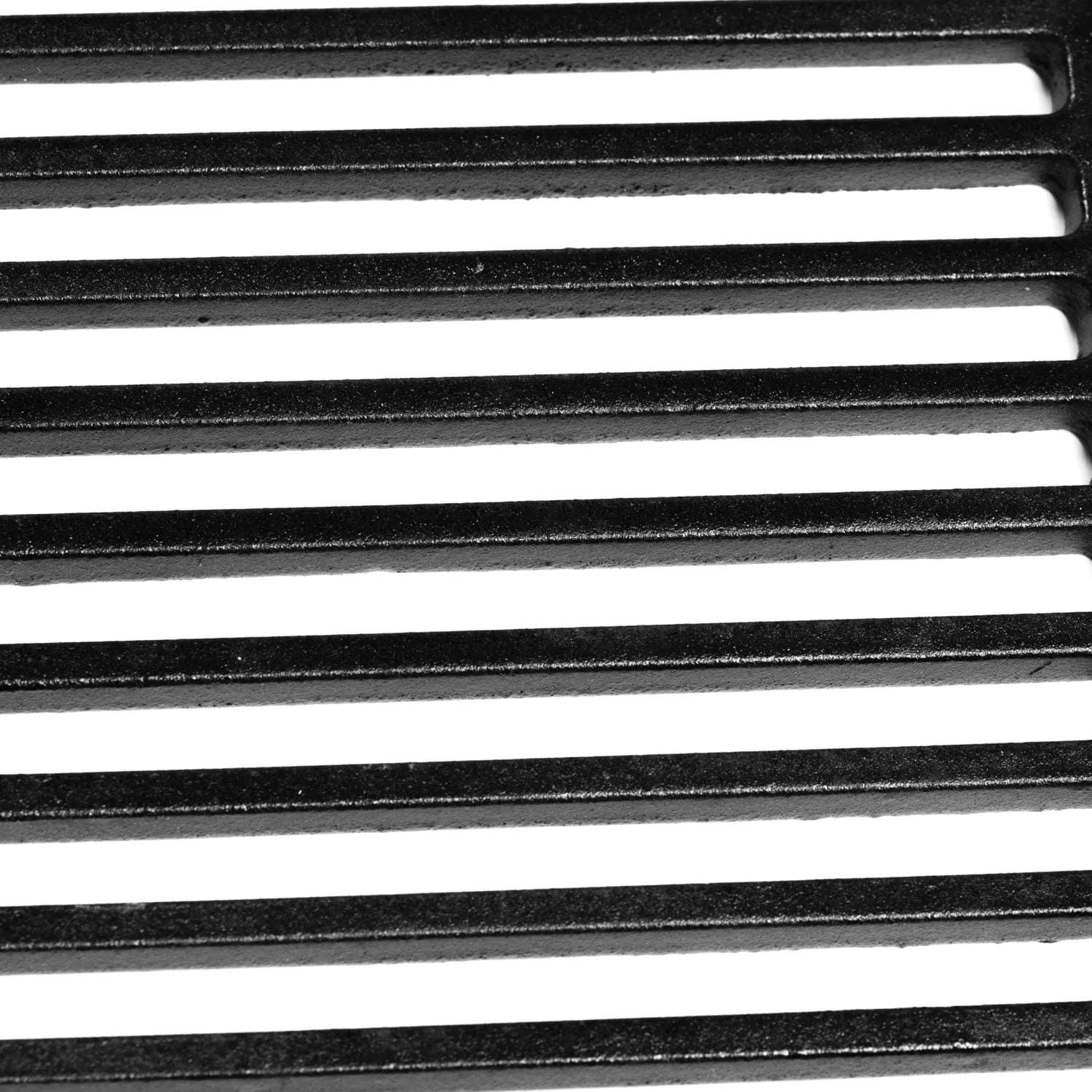 Signature Half Moon Cast Iron Cooking Grate For 18-Inch Kamado Grills